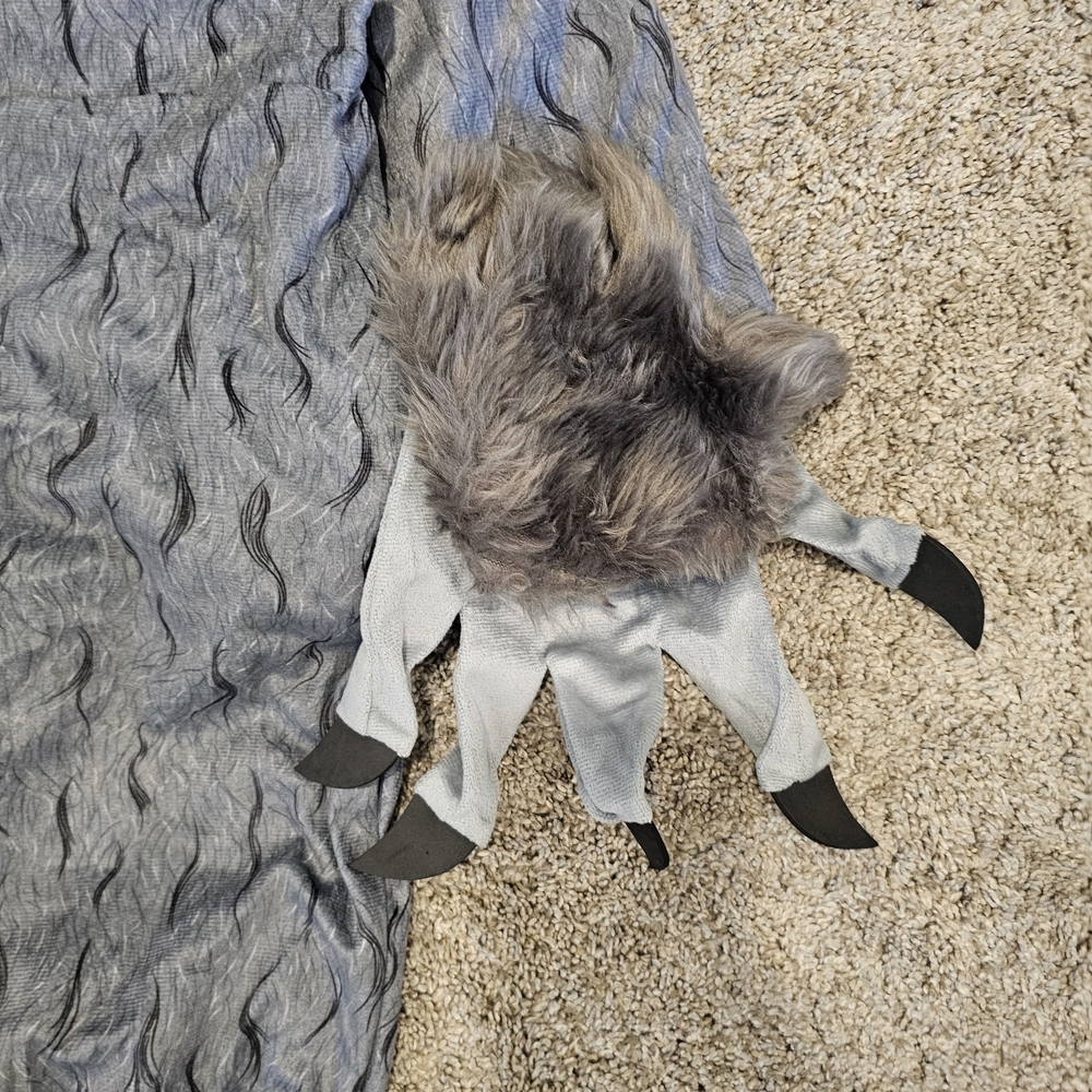 Werewolf Halloween Costume - Picture 9 of 10